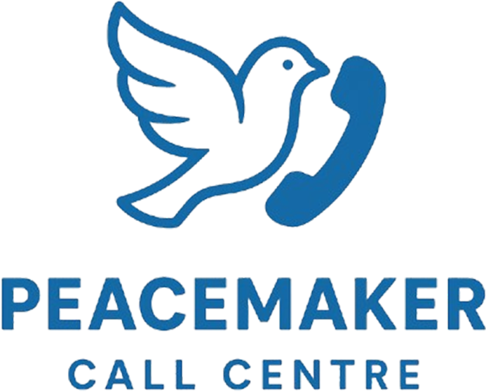 Peacemaker Call Centre Logo